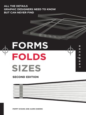 cover image of Forms, Folds and Sizes